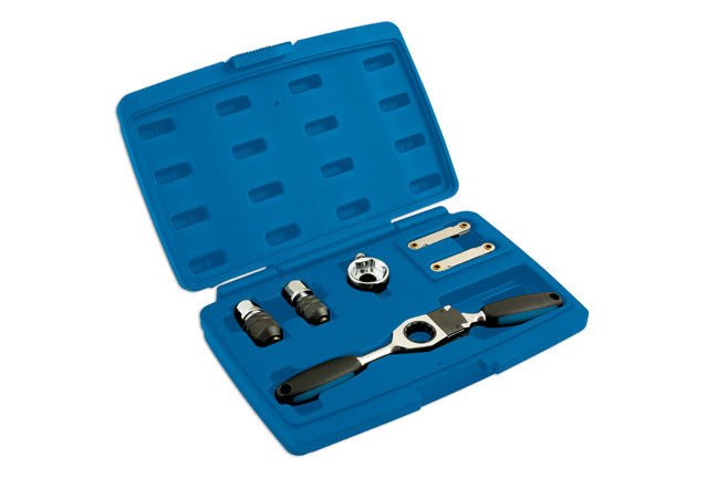 Laser Tools 6071 Tap & Die Holder Set 6pc Laser Tools