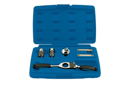 Laser Tools 6071 Tap & Die Holder Set 6pc Laser Tools