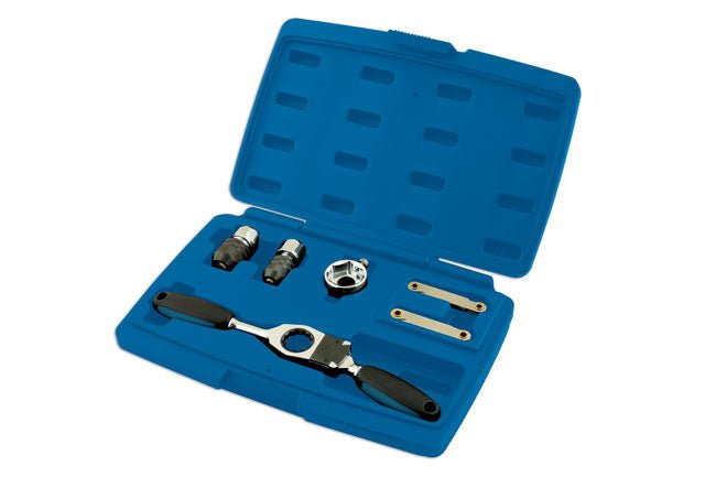 Laser Tools 6071 Tap & Die Holder Set 6pc Laser Tools