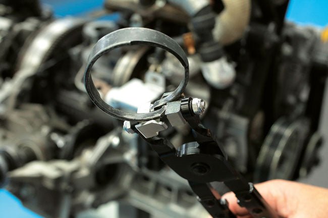 Laser Tools 6073 Turbo Boost Hose Clip Pliers Laser Tools