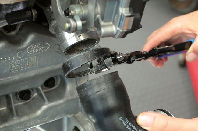 Laser Tools 6073 Turbo Boost Hose Clip Pliers Laser Tools