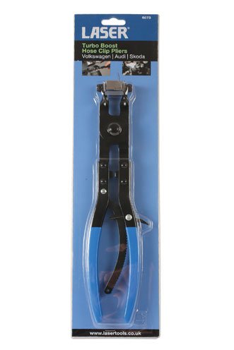 Laser Tools 6073 Turbo Boost Hose Clip Pliers Laser Tools