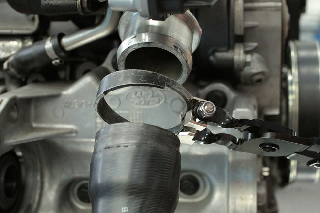 Laser Tools 6073 Turbo Boost Hose Clip Pliers Laser Tools