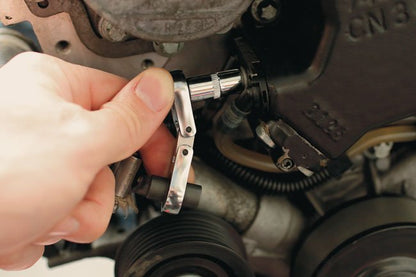 Laser Tools 6074 Pocket Ratchet & Bit Driver 1/4"D Laser Tools