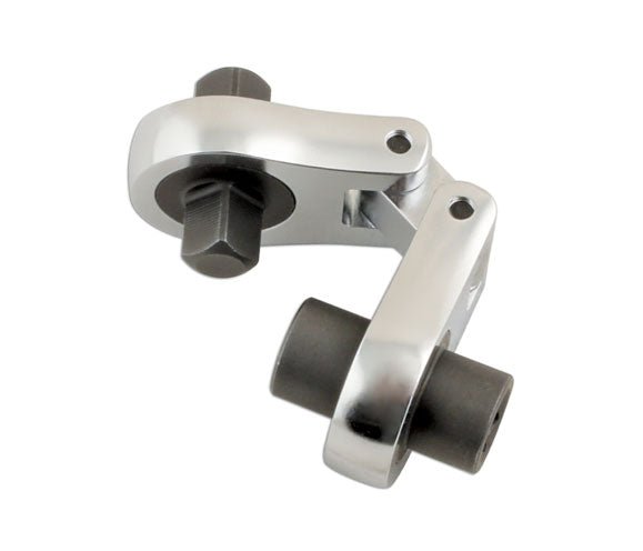 Laser Tools 6074 Pocket Ratchet & Bit Driver 1/4"D Laser Tools