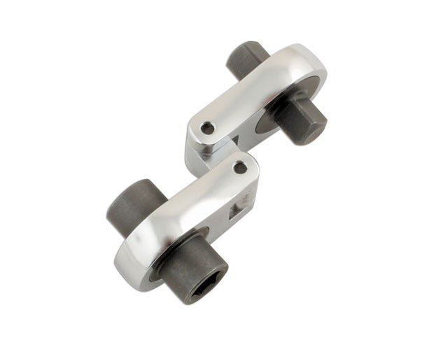 Laser Tools 6074 Pocket Ratchet & Bit Driver 1/4"D Laser Tools