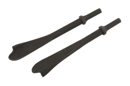 Laser Tools 6078 Air Chisel Set for Exhausts 2pc Laser Tools