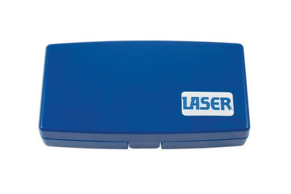 Laser Tools 6080 Extractor Set for TorxÂ® Fixings 11pc Laser Tools