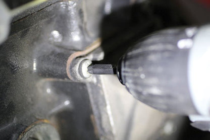 Laser Tools 6080 Extractor Set for TorxÂ® Fixings 11pc Laser Tools