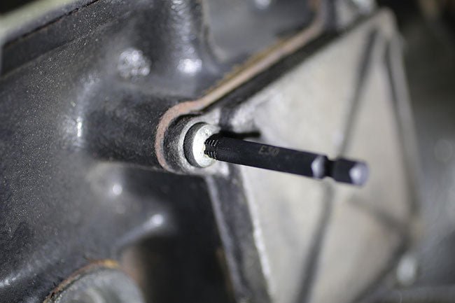 Laser Tools 6080 Extractor Set for TorxÂ® Fixings 11pc Laser Tools