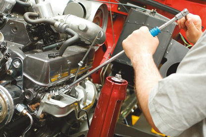 Laser Tools 6081 Extension Bar Set 3/8"D 10pc Laser Tools