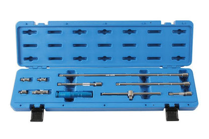 Laser Tools 6081 Extension Bar Set 3/8"D 10pc Laser Tools