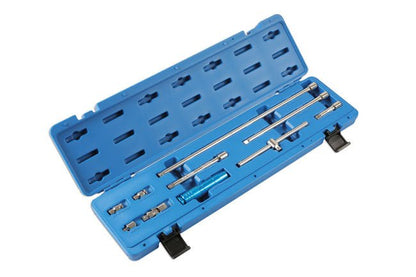 Laser Tools 6081 Extension Bar Set 3/8"D 10pc Laser Tools