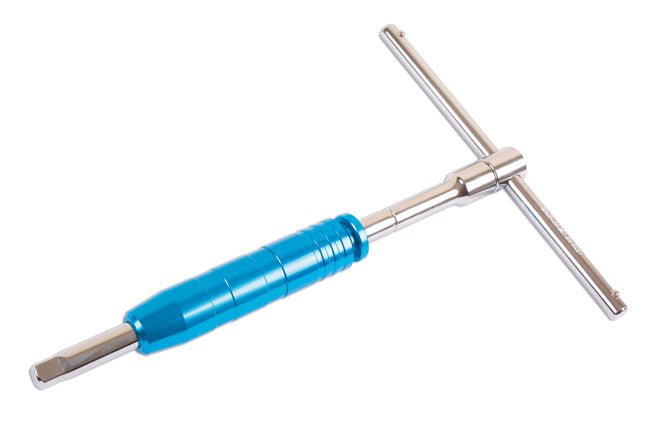 Laser Tools 6081 Extension Bar Set 3/8"D 10pc Laser Tools