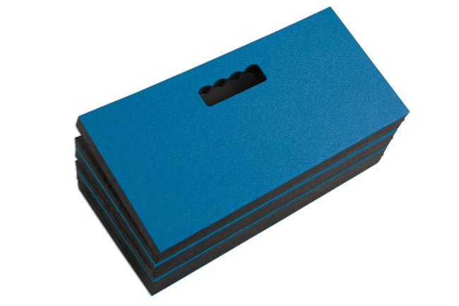 Laser Tools 6083 Folding Mechanics Mat Laser Tools