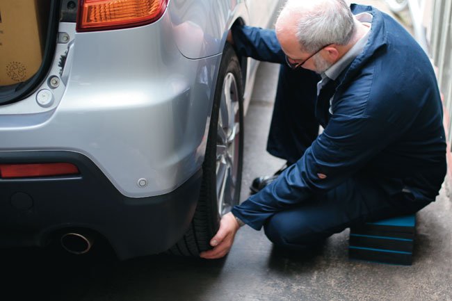 Laser Tools 6083 Folding Mechanics Mat Laser Tools