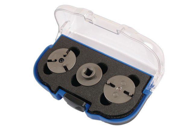 Laser Tools 6090 Brake Adaptor Set - Adjustable Laser Tools