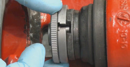 Laser Tools 6090 Brake Adaptor Set - Adjustable Laser Tools