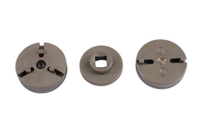 Laser Tools 6090 Brake Adaptor Set - Adjustable Laser Tools
