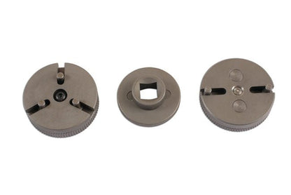 Laser Tools 6090 Brake Adaptor Set - Adjustable Laser Tools