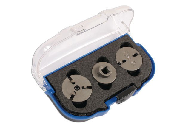 Laser Tools 6090 Brake Adaptor Set - Adjustable Laser Tools