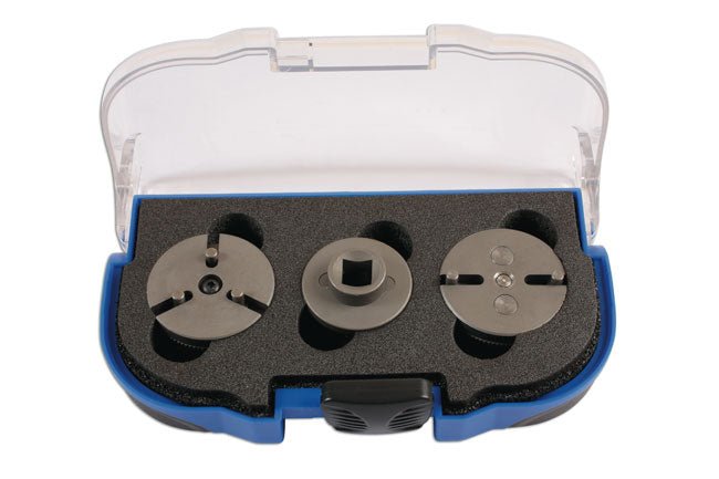 Laser Tools 6090 Brake Adaptor Set - Adjustable Laser Tools