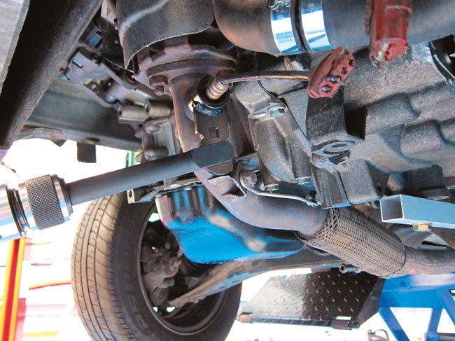 Laser Tools 6098 Lambda Sensor Remover/Installer 22mm Laser Tools