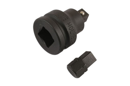 Laser Tools 6099 Impact Adaptor 3/4"D to 1/2"D Laser Tools