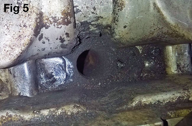 Laser Tools 6101 Diesel Injector Seat Cleaner Set 14pc Laser Tools