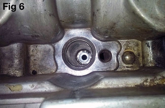 Laser Tools 6101 Diesel Injector Seat Cleaner Set 14pc Laser Tools