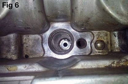 Laser Tools 6101 Diesel Injector Seat Cleaner Set 14pc Laser Tools