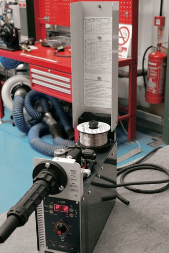 Laser Tools 6102 Inverter MIG Welder Laser Tools