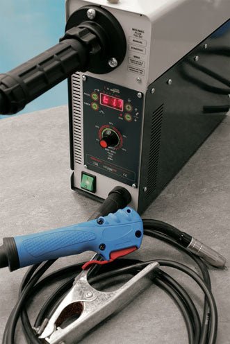 Laser Tools 6102 Inverter MIG Welder Laser Tools