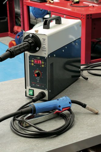 Laser Tools 6102 Inverter MIG Welder Laser Tools