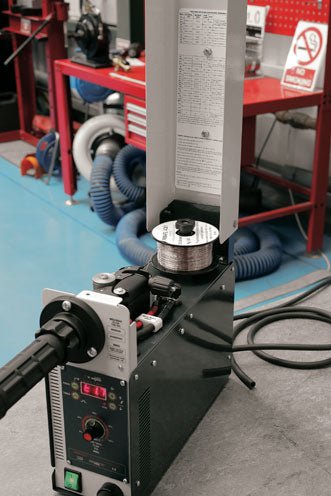 Laser Tools 6102 Inverter MIG Welder Laser Tools