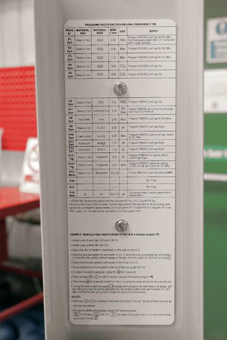 Laser Tools 6102 Inverter MIG Welder Laser Tools