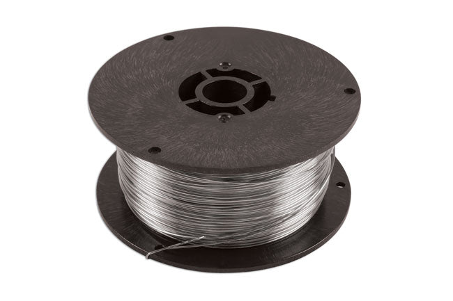 Laser Tools 6105 Steel Wire 0.8mm 1kg Laser Tools