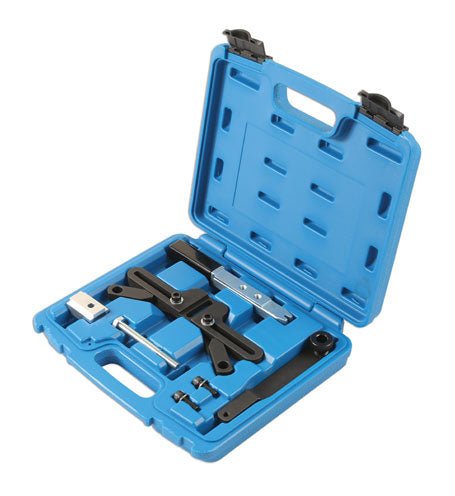 Laser Tools 6111 Flywheel Locking Tool Set - for BMW MINI Laser Tools