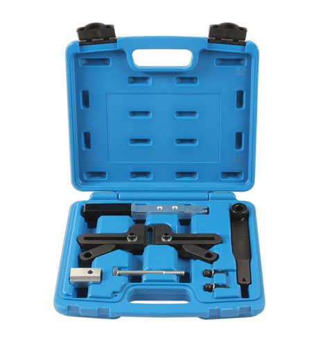 Laser Tools 6111 Flywheel Locking Tool Set - for BMW MINI Laser Tools