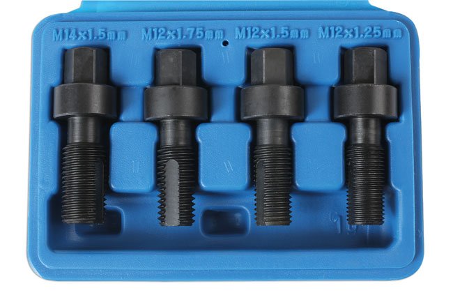 Laser Tools 6116 Wheel Internal Thread Kit Laser Tools