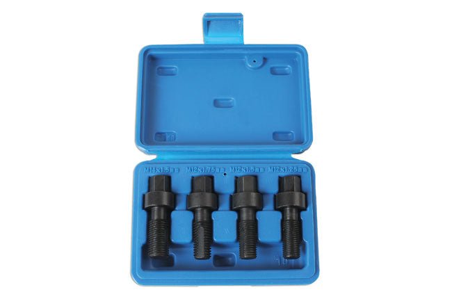 Laser Tools 6116 Wheel Internal Thread Kit Laser Tools