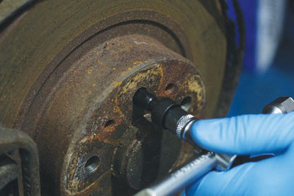 Laser Tools 6116 Wheel Internal Thread Kit Laser Tools