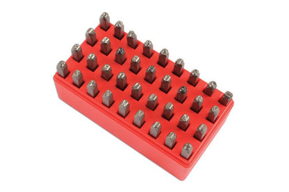 Laser Tools 6117 Letter and Number Punch Set Laser Tools