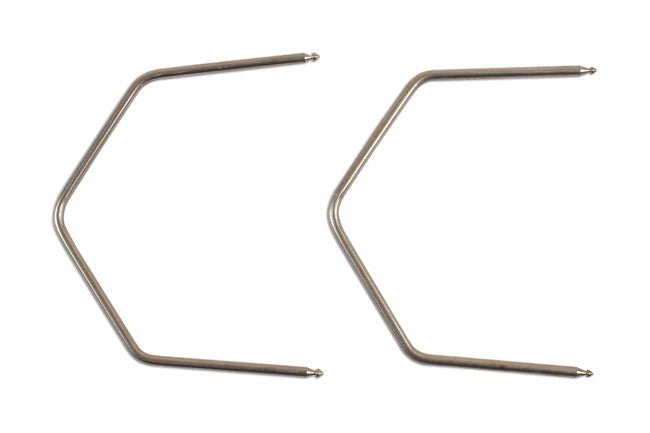 Laser Tools 6126 Stereo Removal Set 2pc Laser Tools