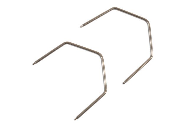 Laser Tools 6126 Stereo Removal Set 2pc Laser Tools