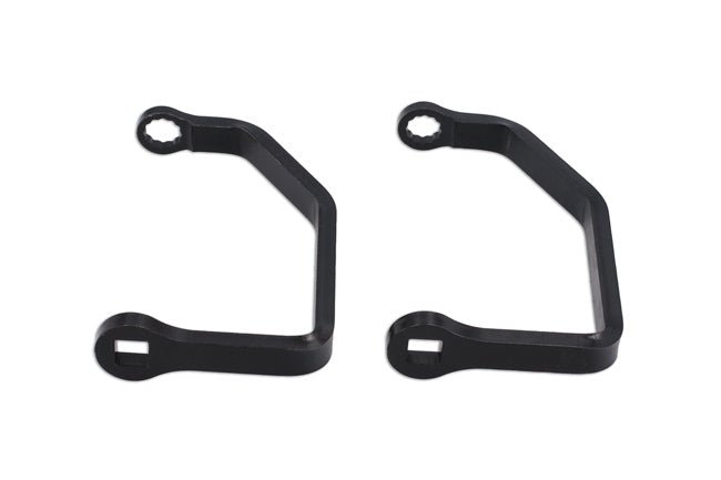 Laser Tools 6127 Crows Foot Wrench Set - for Ducati Laser Tools