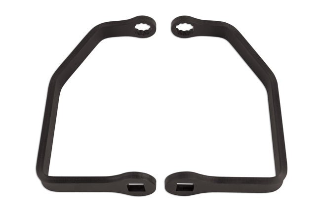 Laser Tools 6127 Crows Foot Wrench Set - for Ducati Laser Tools