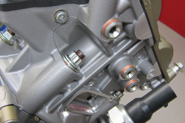 Laser Tools 6127 Crows Foot Wrench Set - for Ducati Laser Tools