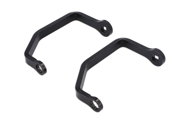 Laser Tools 6127 Crows Foot Wrench Set - for Ducati Laser Tools