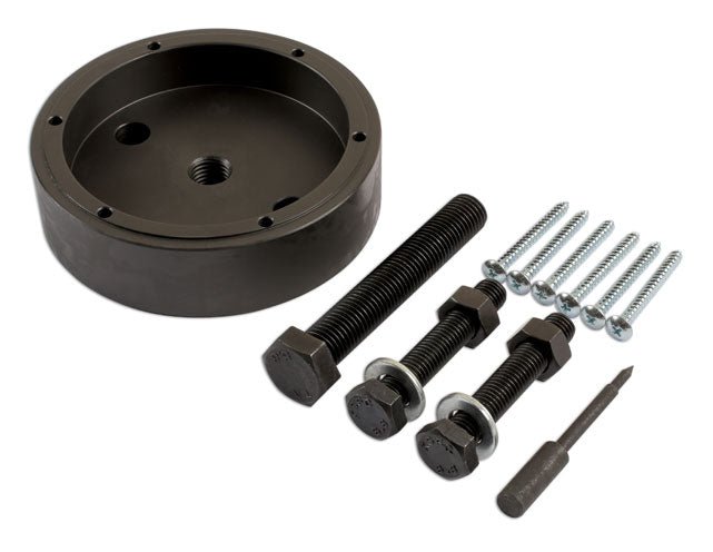Laser Tools 6133 Crankshaft Seal Remover/Installer - for JLR Laser Tools